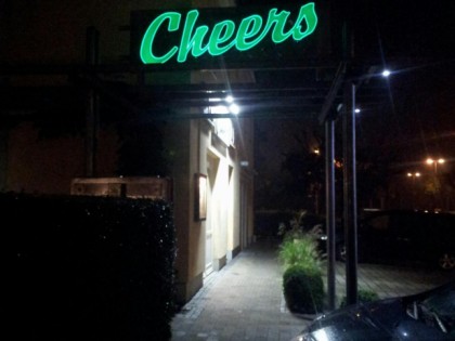 Photo: Cheers